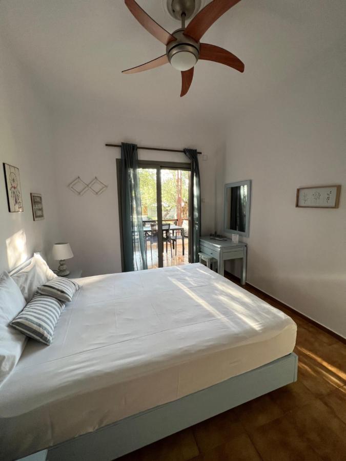 Panagea Holiday Apartments Kitriaí Esterno foto